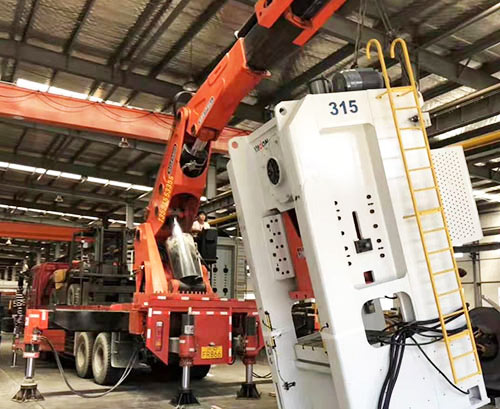 南京玄武提升工作效率，选择优质折臂吊租赁服务