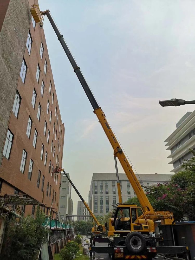 南京玄武汽车吊出租哪家好，选择最靠谱的服务商指南