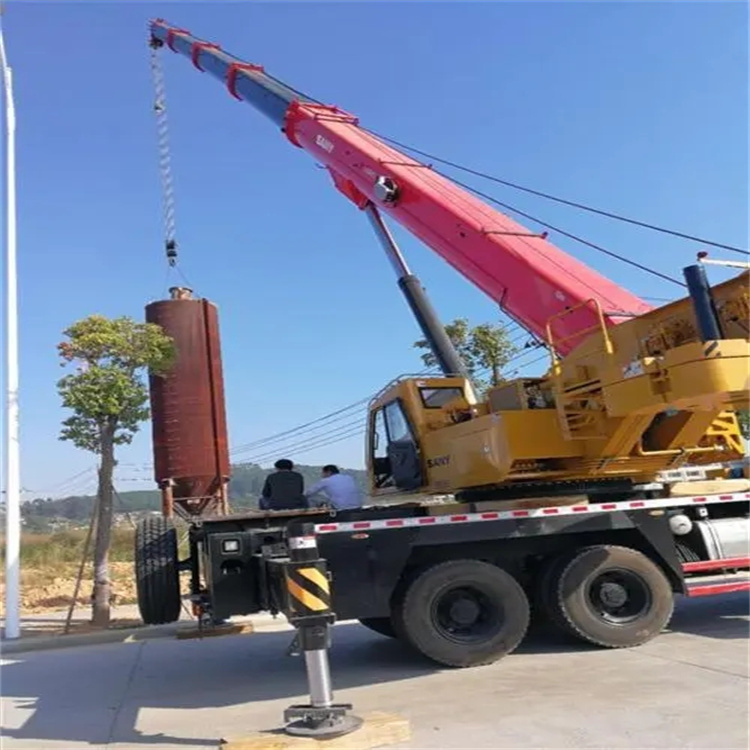 南京玄武专业吊车租赁多少钱