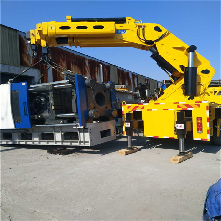 南京玄武 大吨位折臂吊出租费用解析：一小时租赁多少钱