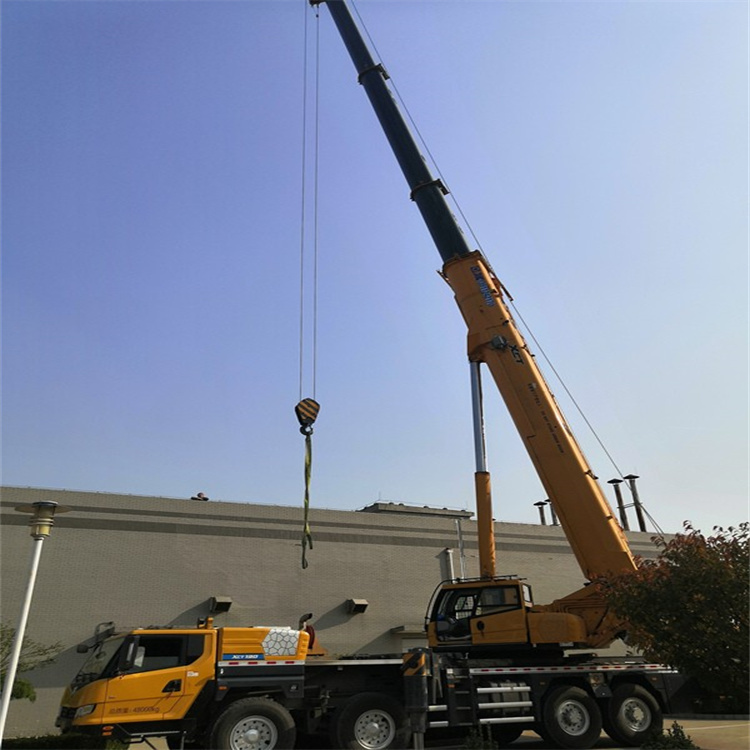 南京玄武 选择汽车吊租赁的秘诀与联系方式指南