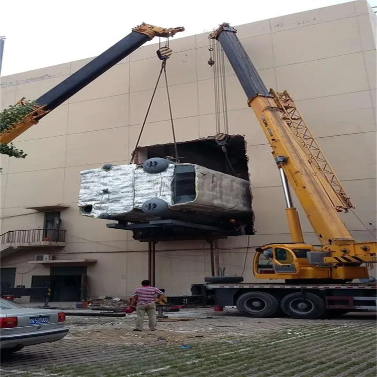 南京玄武起重吊车租赁公司