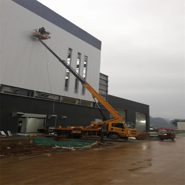 南京玄武高空直臂车租赁公司