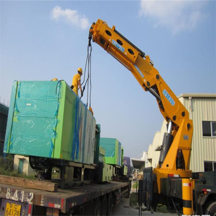 南京玄武100吨折臂吊出租大概多少钱