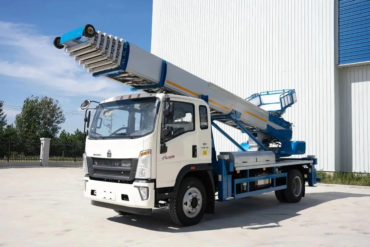 南京玄武专业的云梯车出租