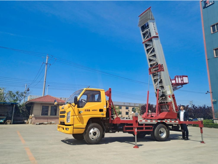 南京玄武云梯车出租费用解析：如何选择更具性价比的服务