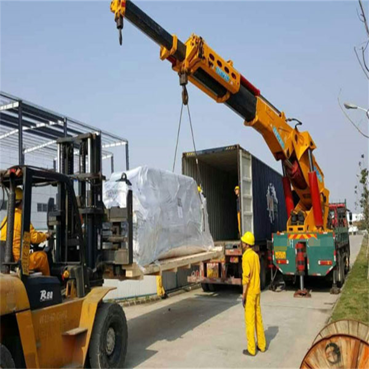 南京玄武专业随车吊出租电话