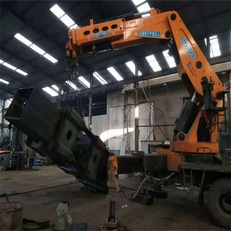 南京玄武200吨折臂吊出租