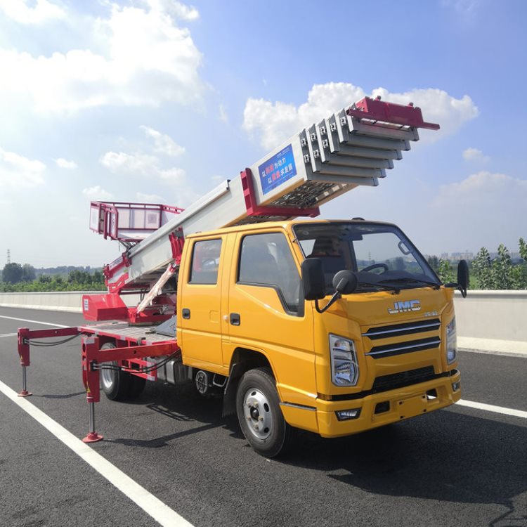 南京玄武出租云梯车电话 水泥上楼