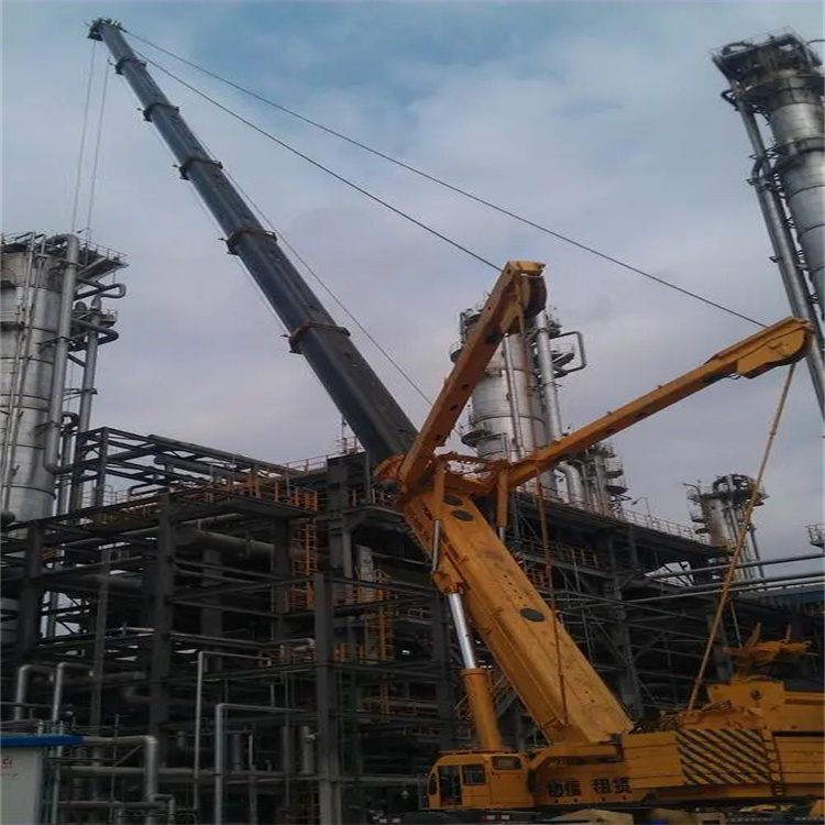 南京玄武50t汽车吊出租