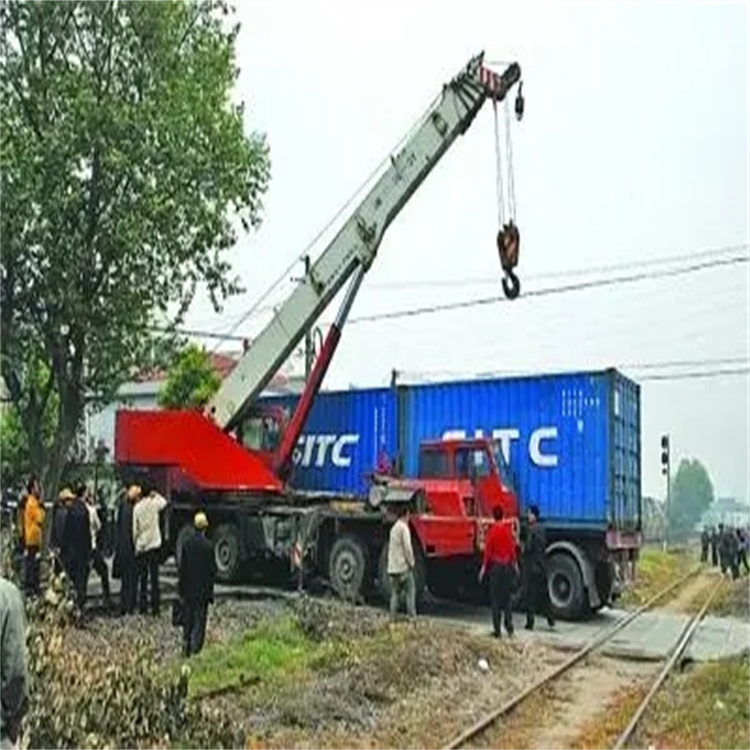 南京玄武如何快速找到附近的吊车救援公司