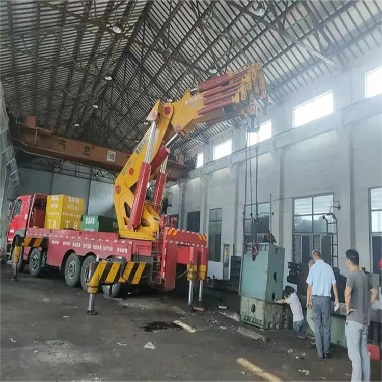 南京玄武速查！附近自卸吊车租赁电话及租赁全攻略