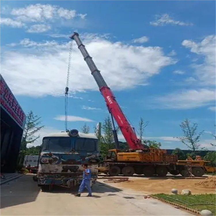 南京玄武吊车出租｜16吨汽车吊｜工地吊装/设备吊运｜灵活调度_专业团队