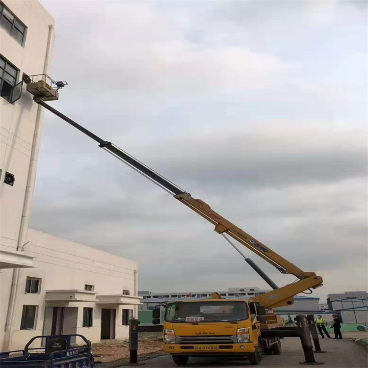 南京玄武附近高空车出租|市政施工/设备安装专用|随叫随到|亿立达设备租赁