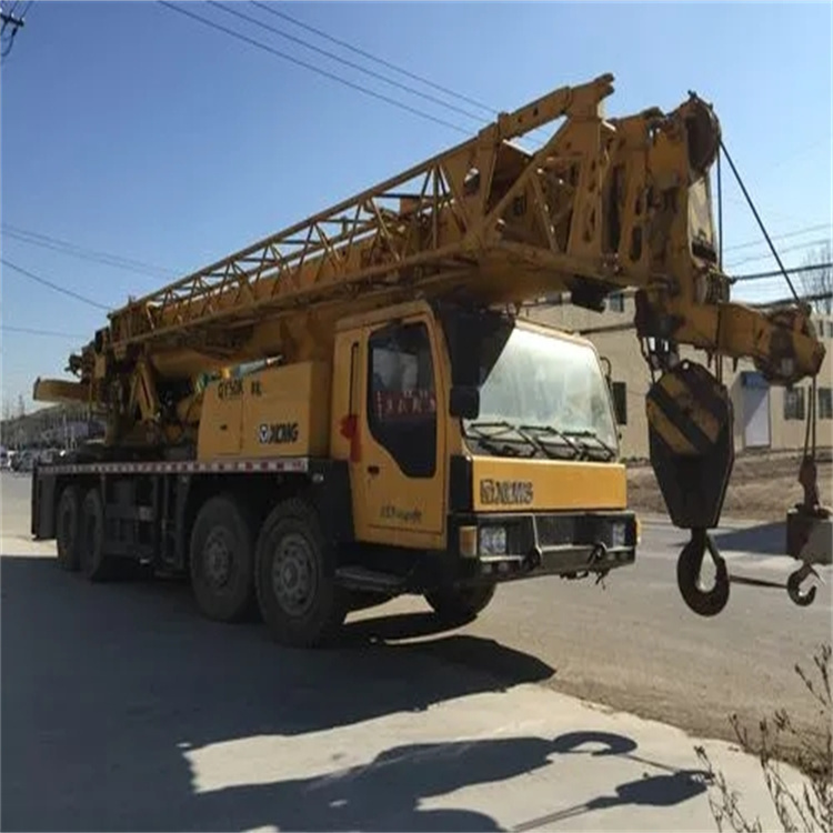 南京玄武哪里有专业吊车出租