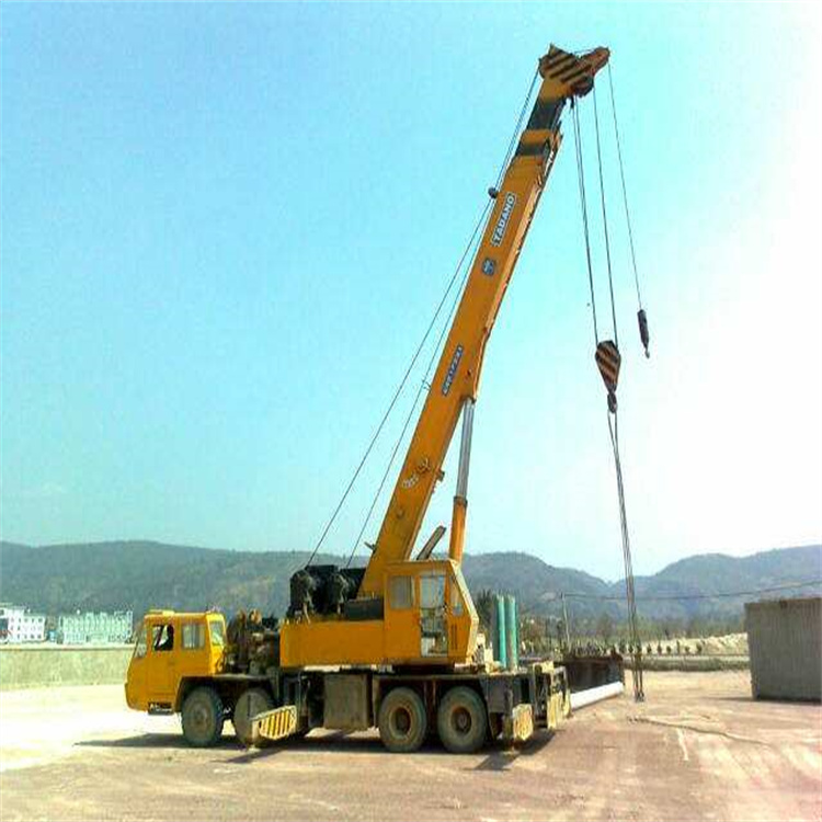 南京玄武小型吊车出租价格是多少