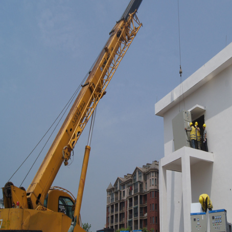 南京玄武桥梁施工用大吨位汽车吊出租服务优势与选择指南